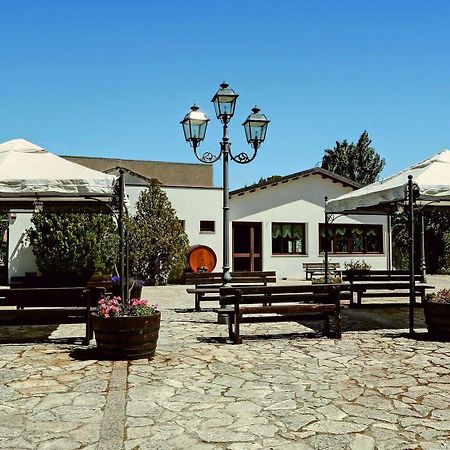 Agriturismo Tenute Pollara Roccamena Exterior photo