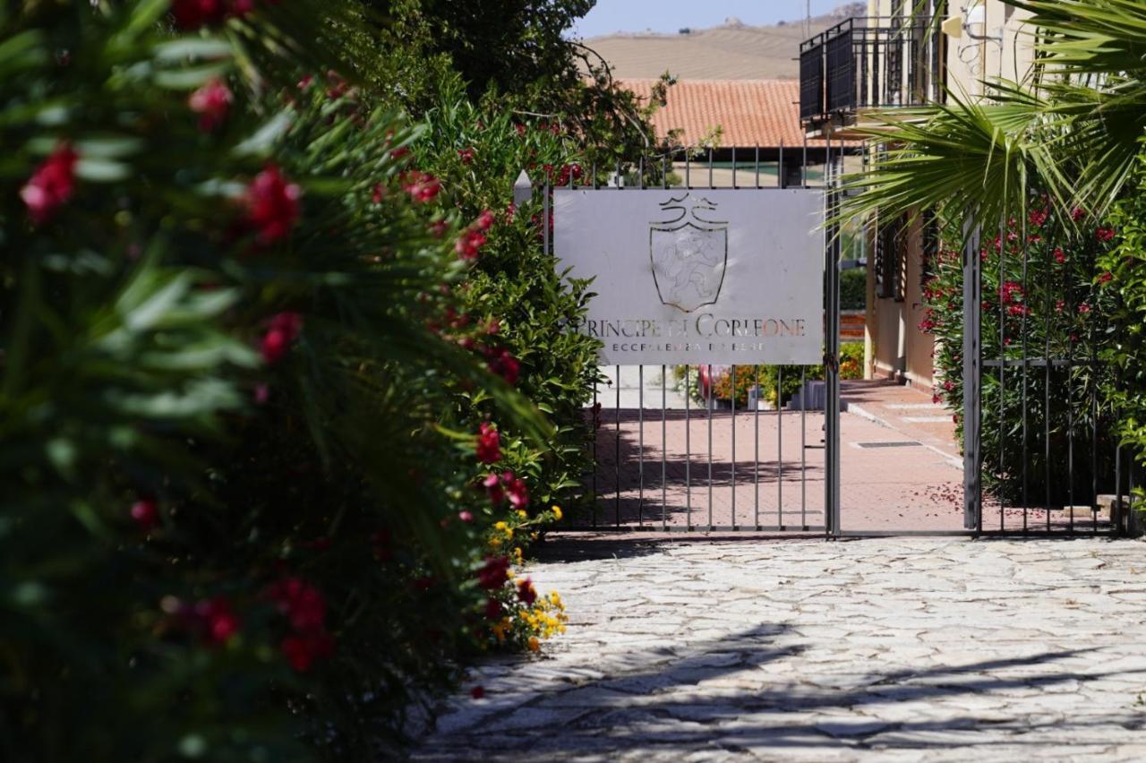 Agriturismo Tenute Pollara Roccamena Exterior photo