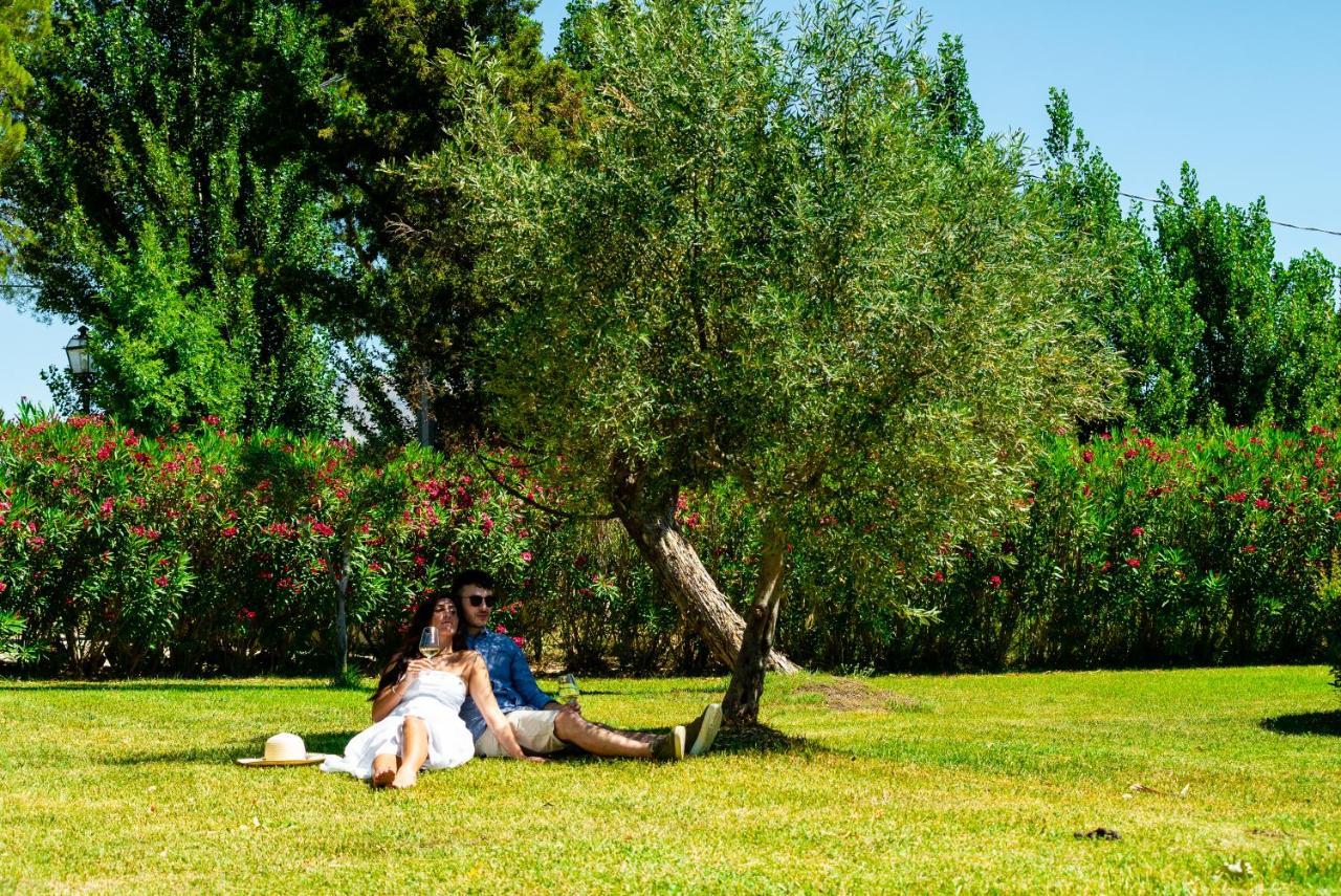 Agriturismo Tenute Pollara Roccamena Exterior photo
