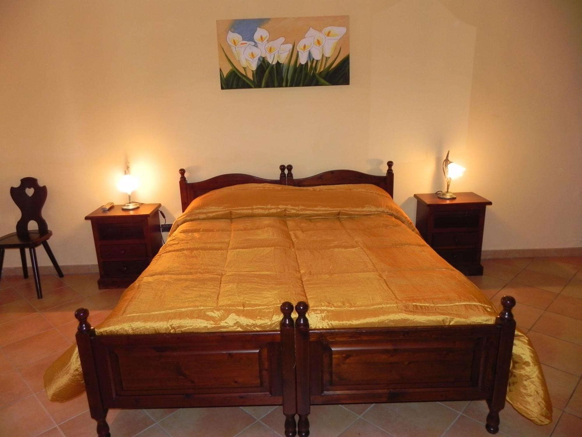 Agriturismo Tenute Pollara Roccamena Room photo