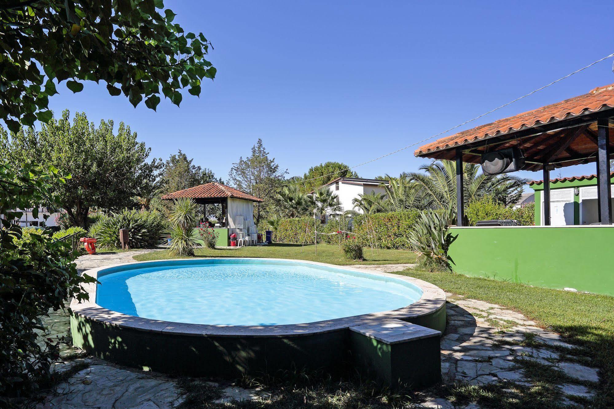 Agriturismo Tenute Pollara Roccamena Exterior photo